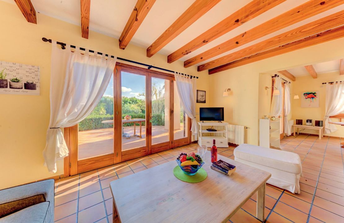 Lovely Villa with holiday rental license and very good location close to Alcudia