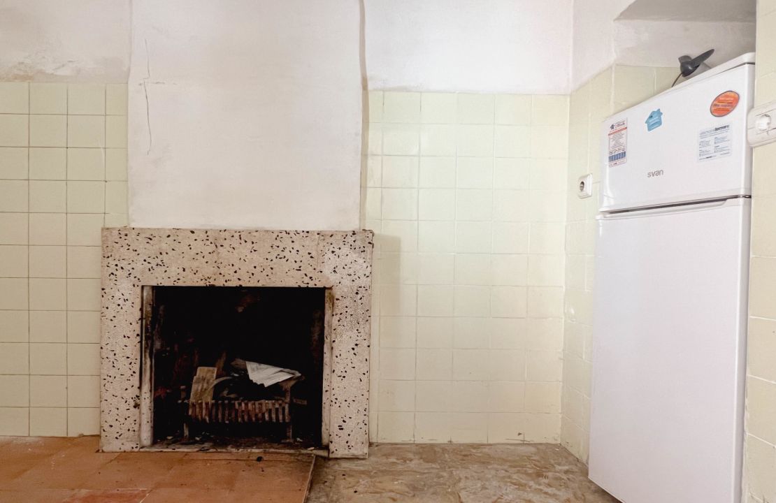 Casa en Campanet para reformar en venta