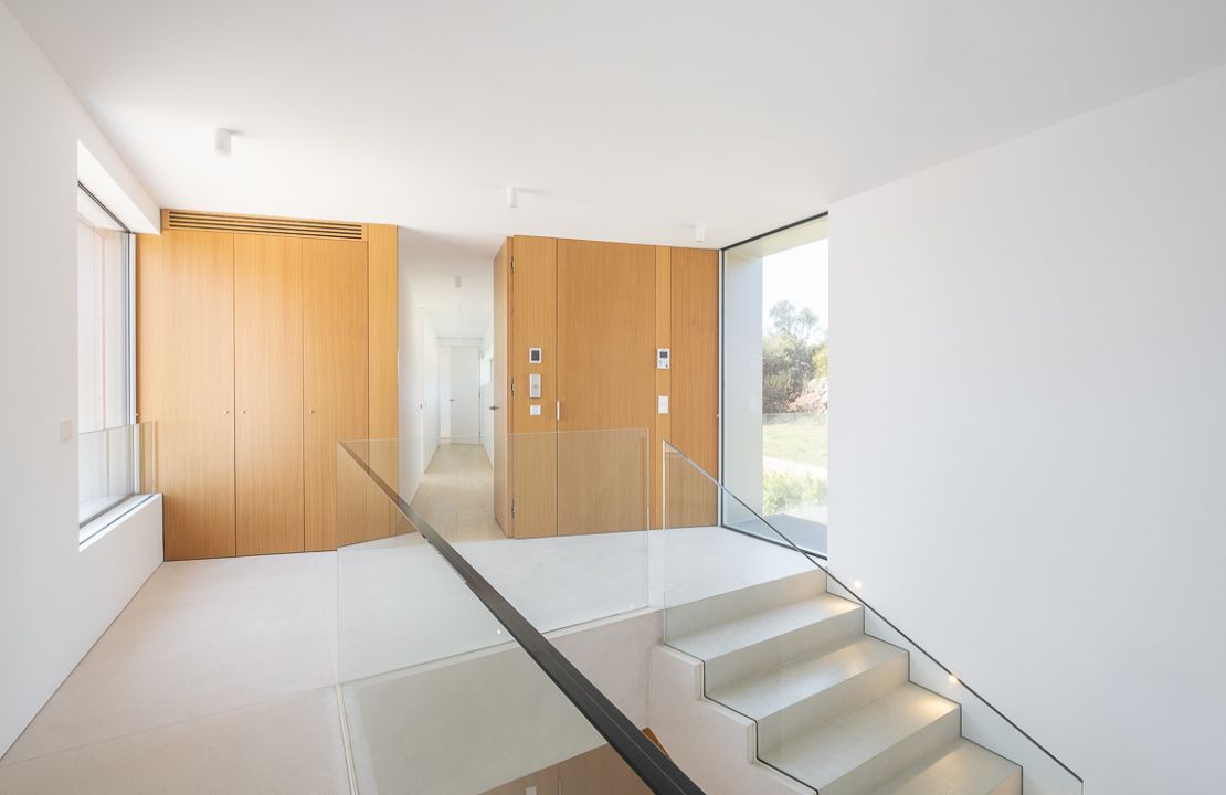 Moderne Neubauvilla mit Meeresblick in Bonaire, Alcudia