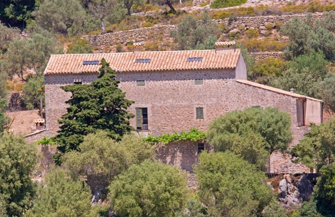Historisches Anwesen im Tramuntana Gebirge ( Weltkulturerbe) im Norden von Mallorca