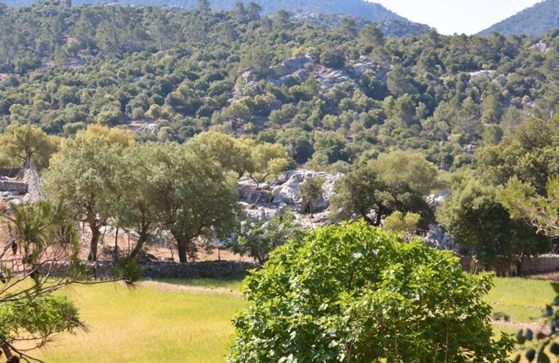 Historisches Anwesen im Tramuntana Gebirge ( Weltkulturerbe) im Norden von Mallorca