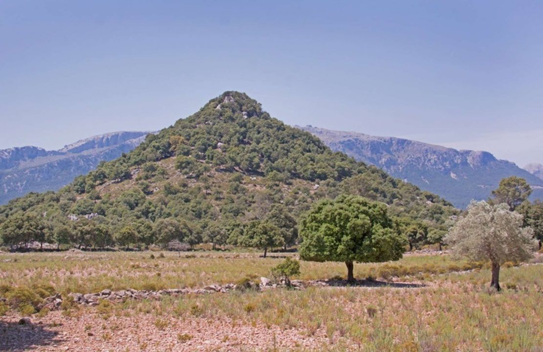 Historisches Anwesen im Tramuntana Gebirge ( Weltkulturerbe) im Norden von Mallorca