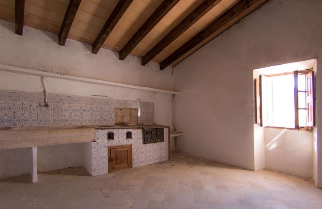 Historisches Anwesen im Tramuntana Gebirge ( Weltkulturerbe) im Norden von Mallorca