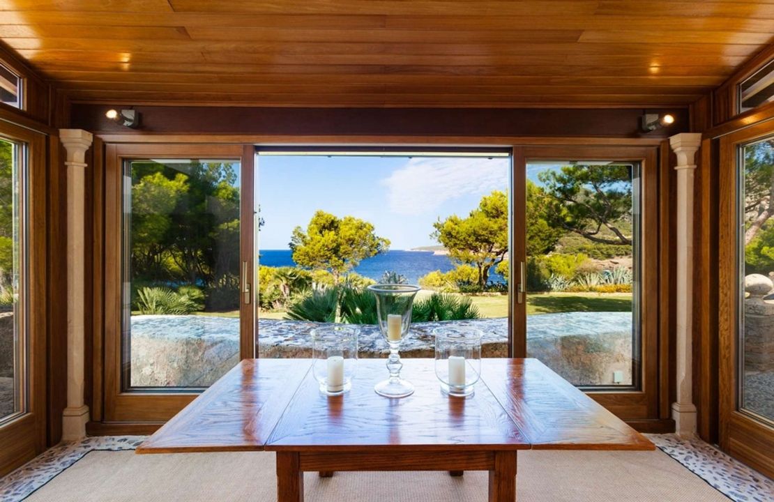 Luxuriöses Anwesen erste Meereslinie in Bonaire Alcudia Mallorca