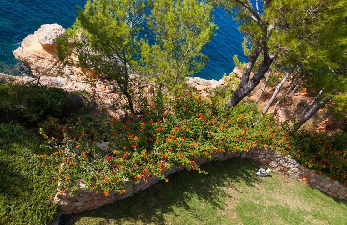 Luxuriöses Anwesen erste Meereslinie in Bonaire Alcudia Mallorca
