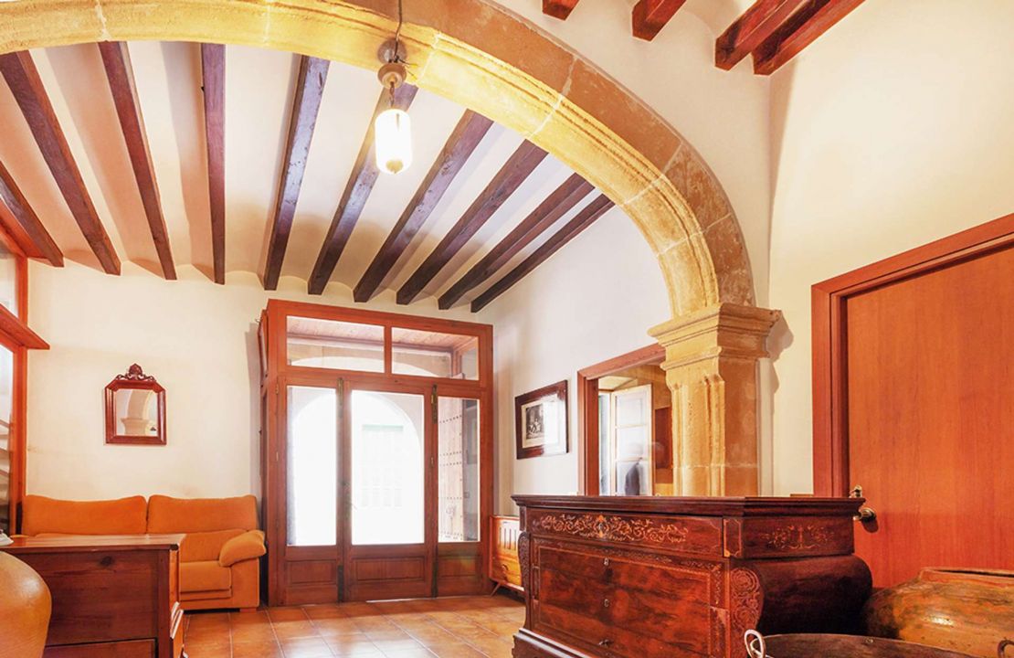 Stadthaus zu verkaufen in Pollensa, Mallorca
