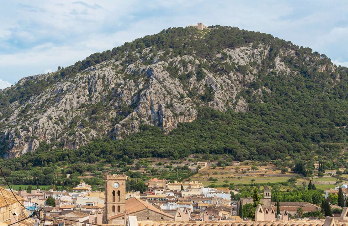 Stadthaus zu verkaufen in Pollensa, Mallorca