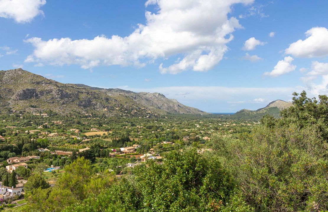 Stadthaus zu verkaufen in Pollensa, Mallorca