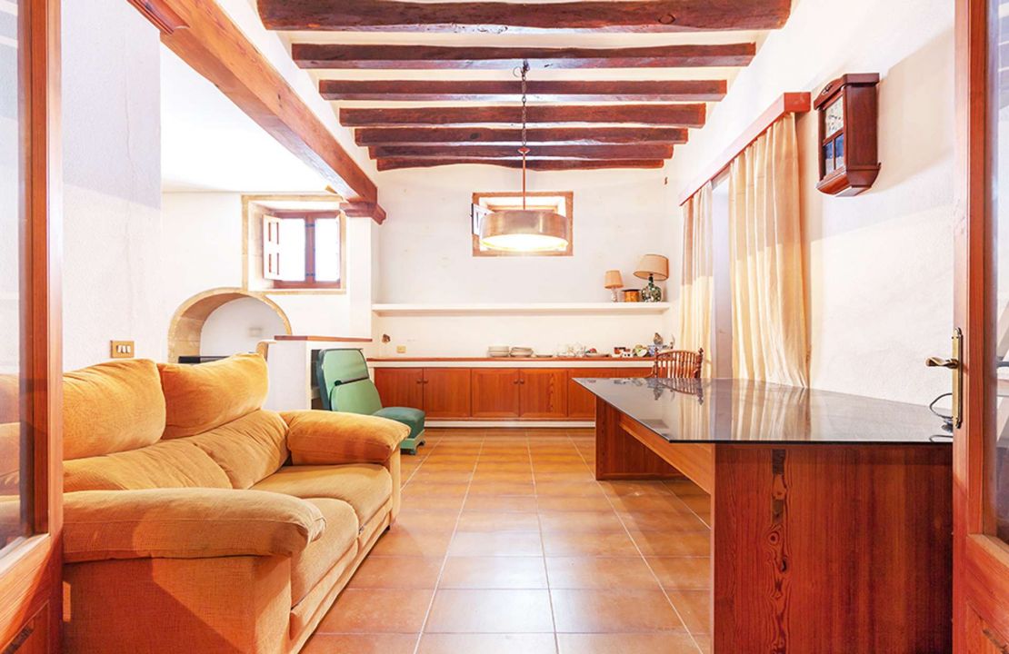 Stadthaus zu verkaufen in Pollensa, Mallorca