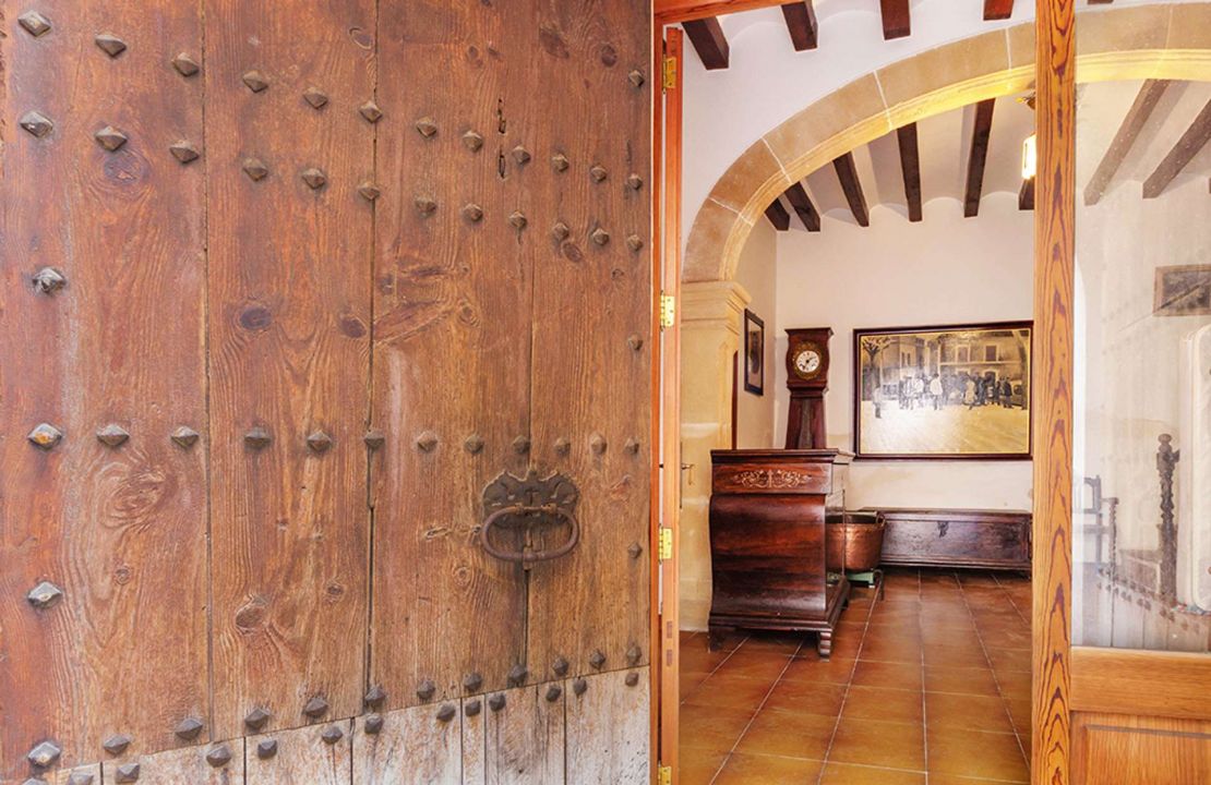 Stadthaus zu verkaufen in Pollensa, Mallorca