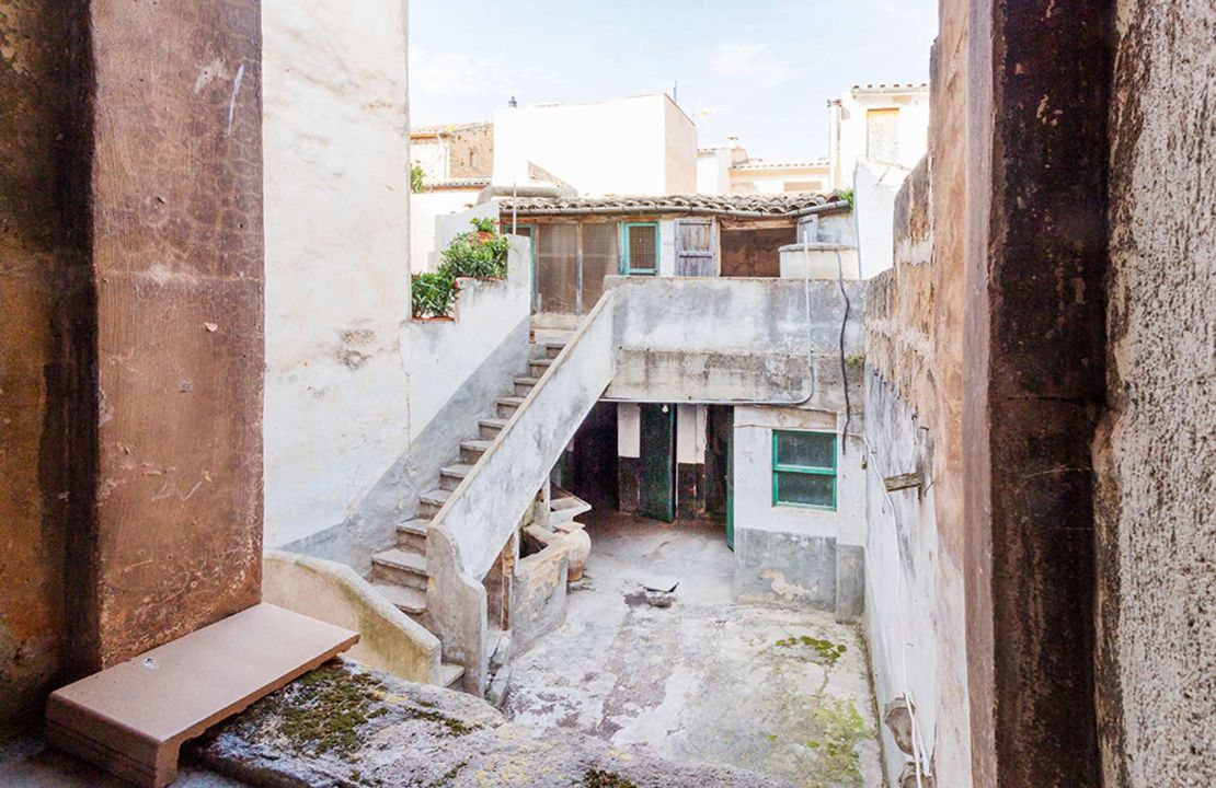 Stadthaus zu verkaufen in Pollensa, Mallorca