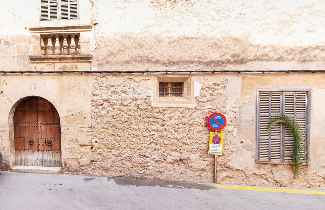 Stadthaus zu verkaufen in Pollensa, Mallorca