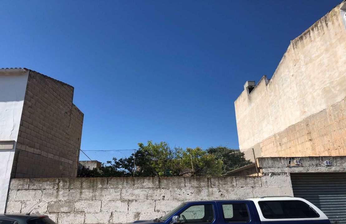 Solar urbano en venta en Sa Pobla Mallorca