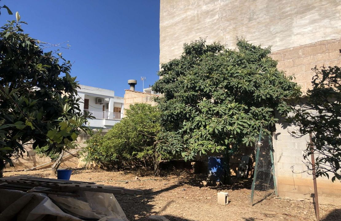 Solar urbano en venta en Sa Pobla Mallorca