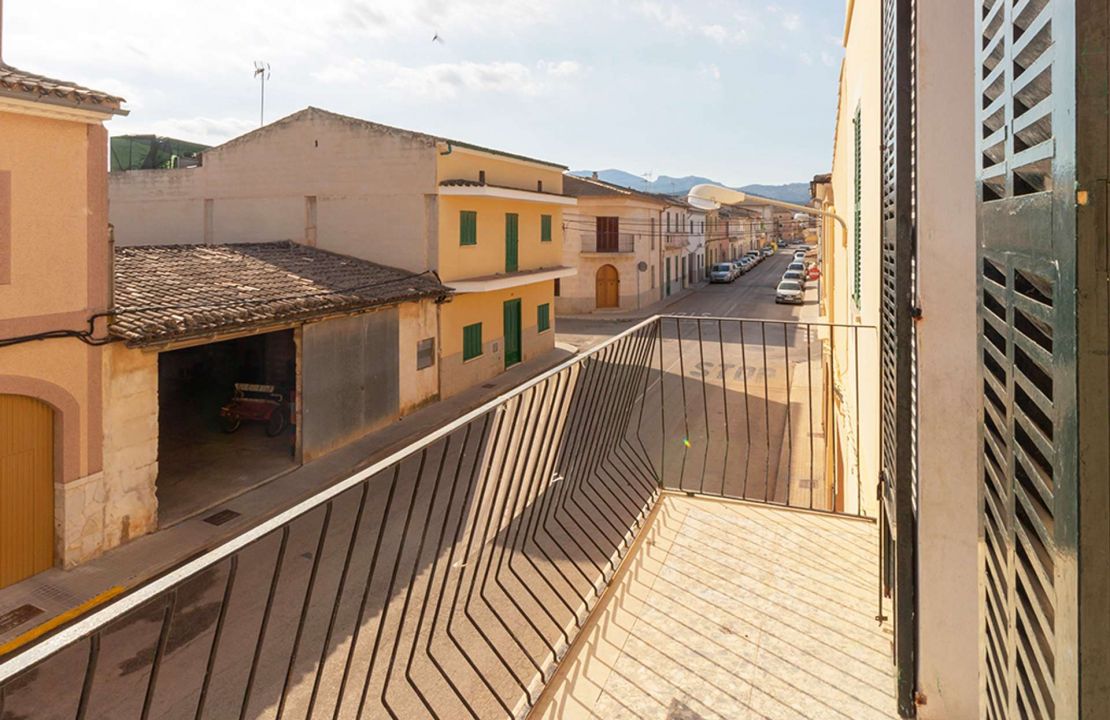 Solar urbano en venta en Sa Pobla Mallorca