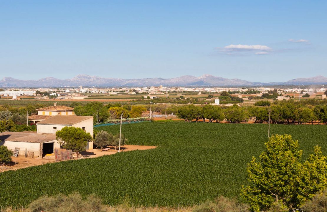 Solar urbano en venta en Sa Pobla Mallorca