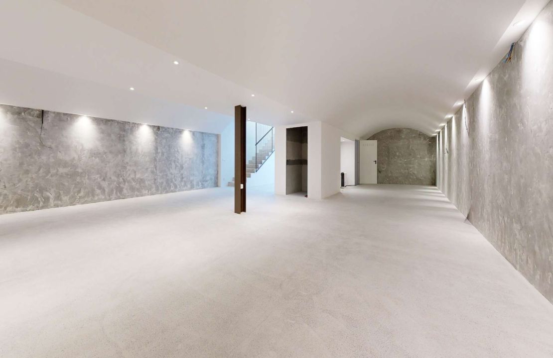 Impresionante finca de nueva construcción con viñedo en venta en Alcudia