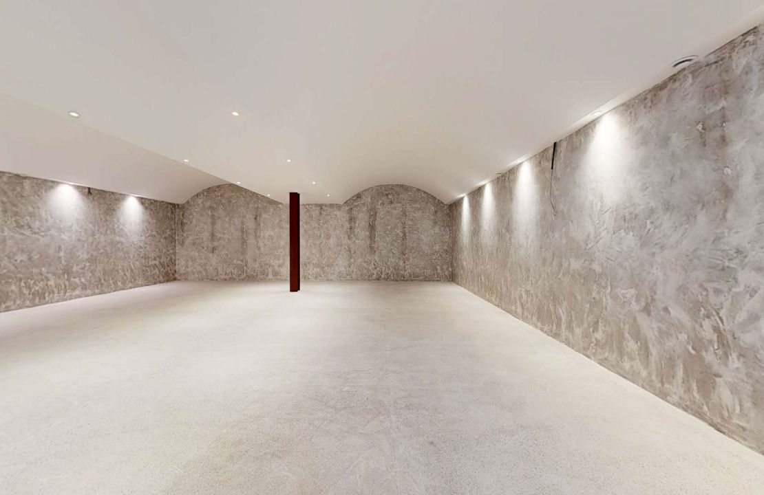 Impresionante finca de nueva construcción con viñedo en venta en Alcudia