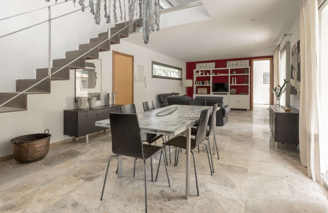 Villa with pool for long term rental in Cala San Vicente Pollensa