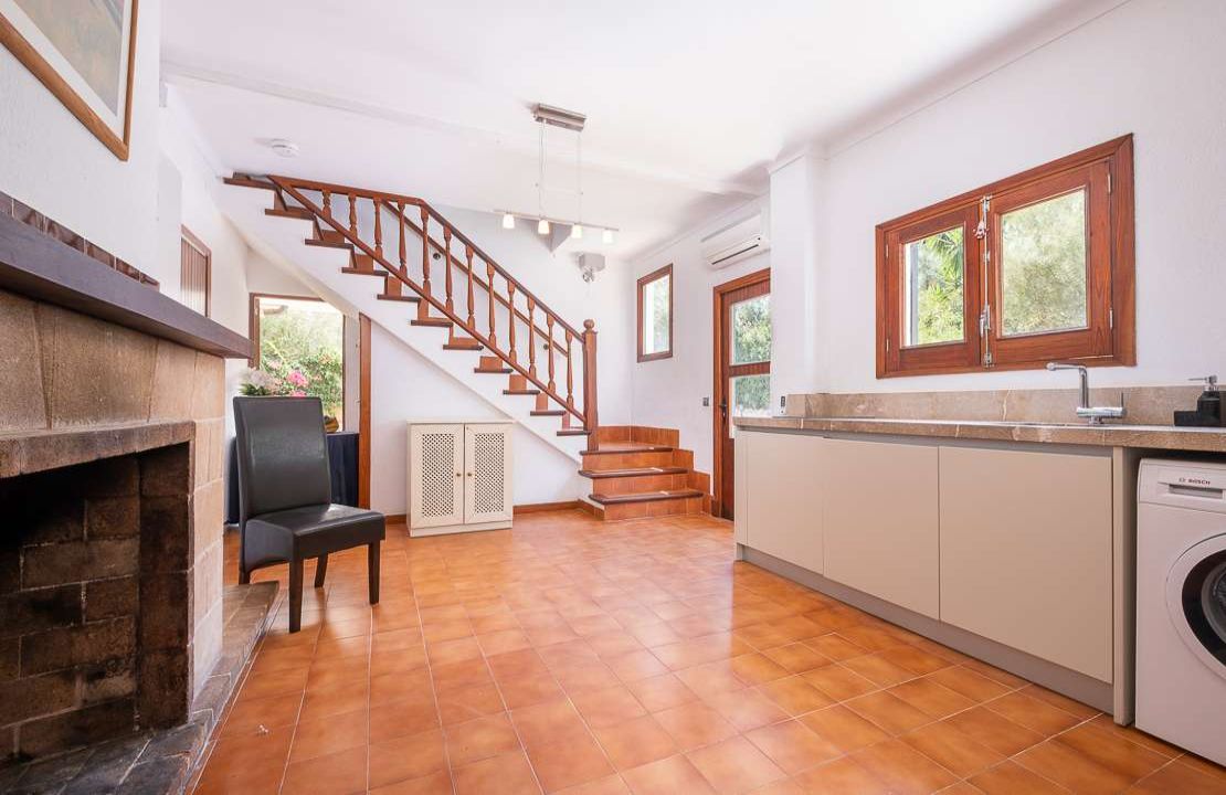 Bonaire Alcudia villa with holiday rental license and pool for sale