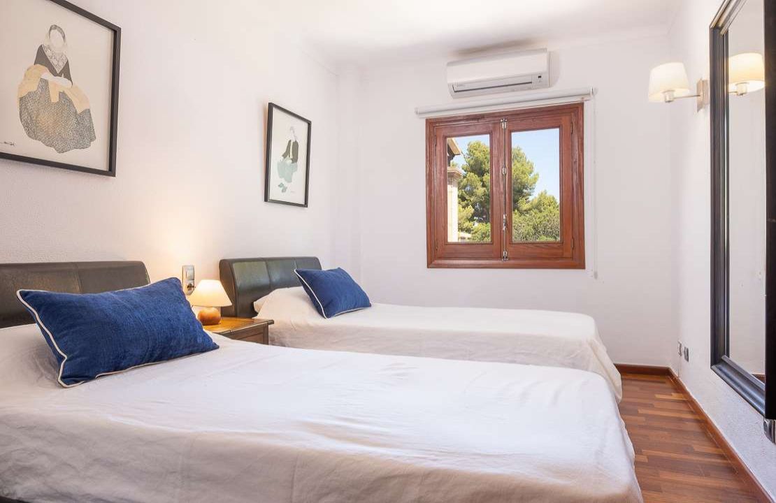 Bonaire Alcudia villa with holiday rental license and pool for sale