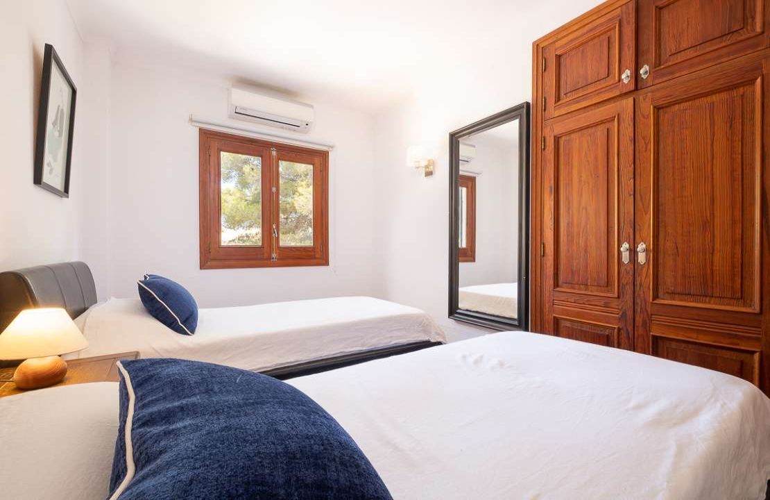 Bonaire Alcudia villa with holiday rental license and pool for sale
