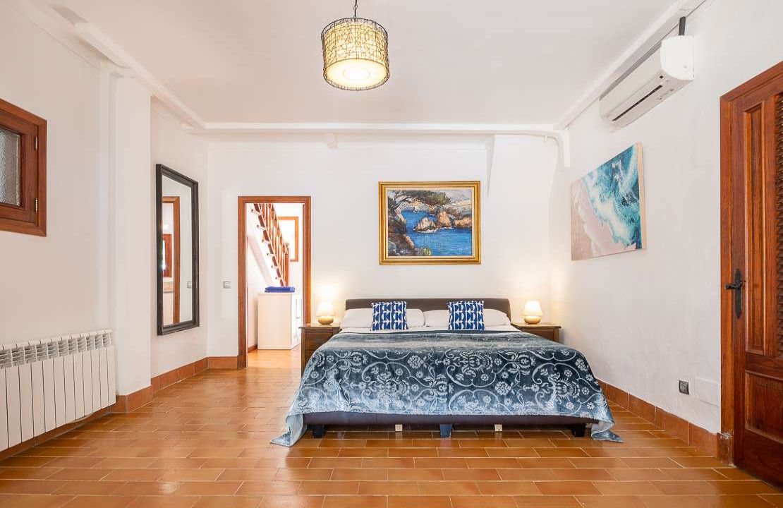 Bonaire Alcudia villa with holiday rental license and pool for sale