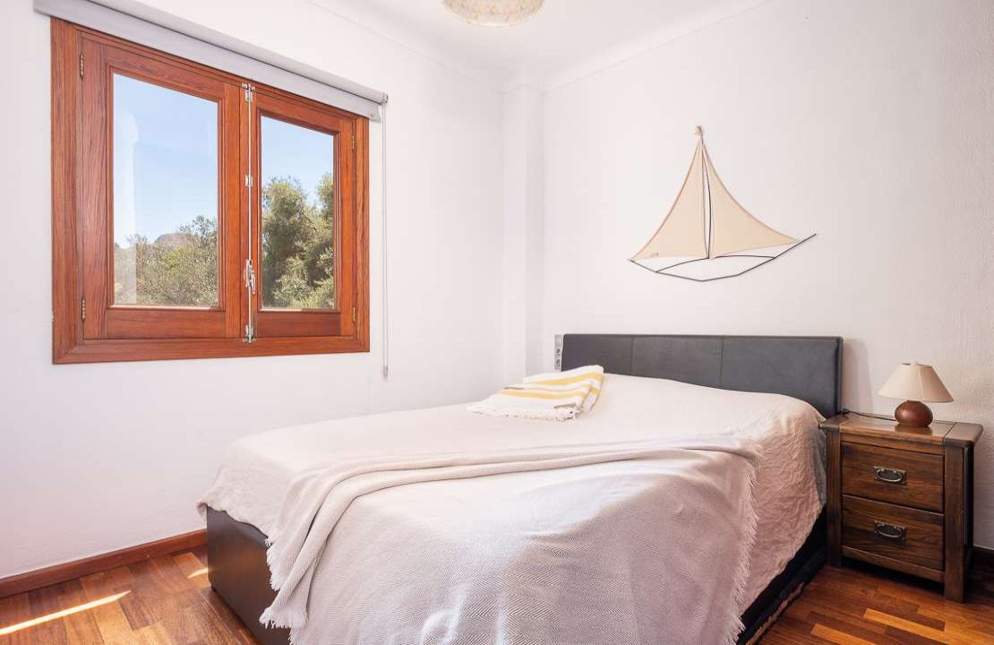 Bonaire Alcudia villa with holiday rental license and pool for sale