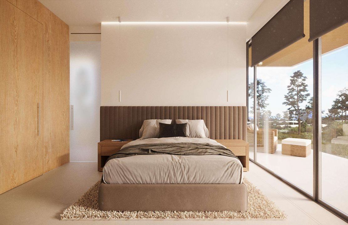 Neubau-Luxusvilla in Toplage – Llenaire, Puerto Pollensa