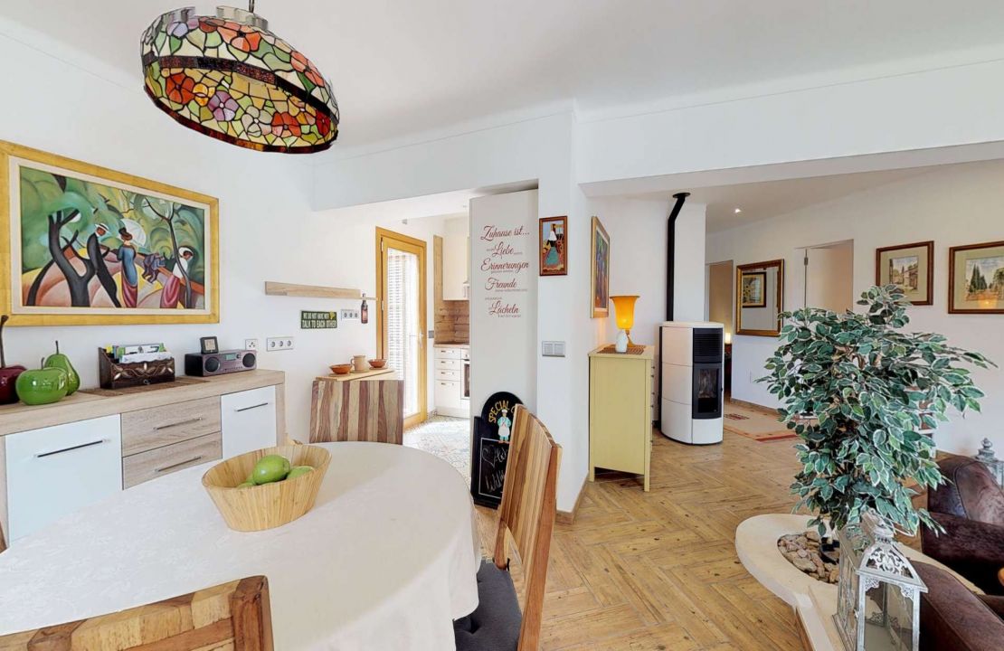 Campanet Mallorca renovierte mediterrane Villa mit Ausblick und Ferienmietlizenz zu verkaufen