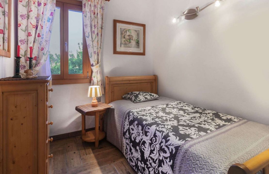 Campanet Mallorca renovierte mediterrane Villa mit Ausblick und Ferienmietlizenz zu verkaufen
