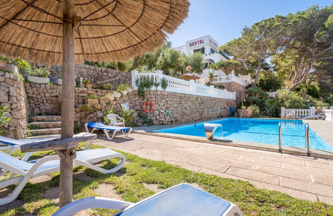 Hostal for Sale, Cala Sant Vicente, Mallorca, Near the Beach, Sea View