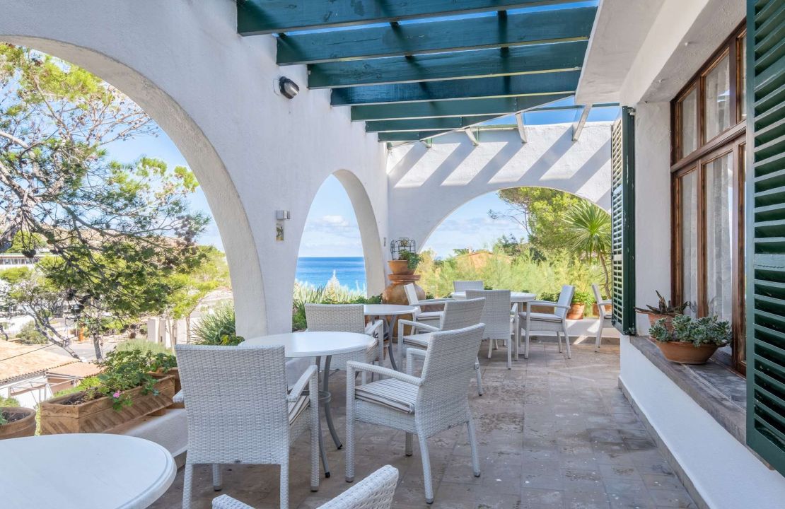 Hostal for Sale, Cala Sant Vicente, Mallorca, Near the Beach, Sea View