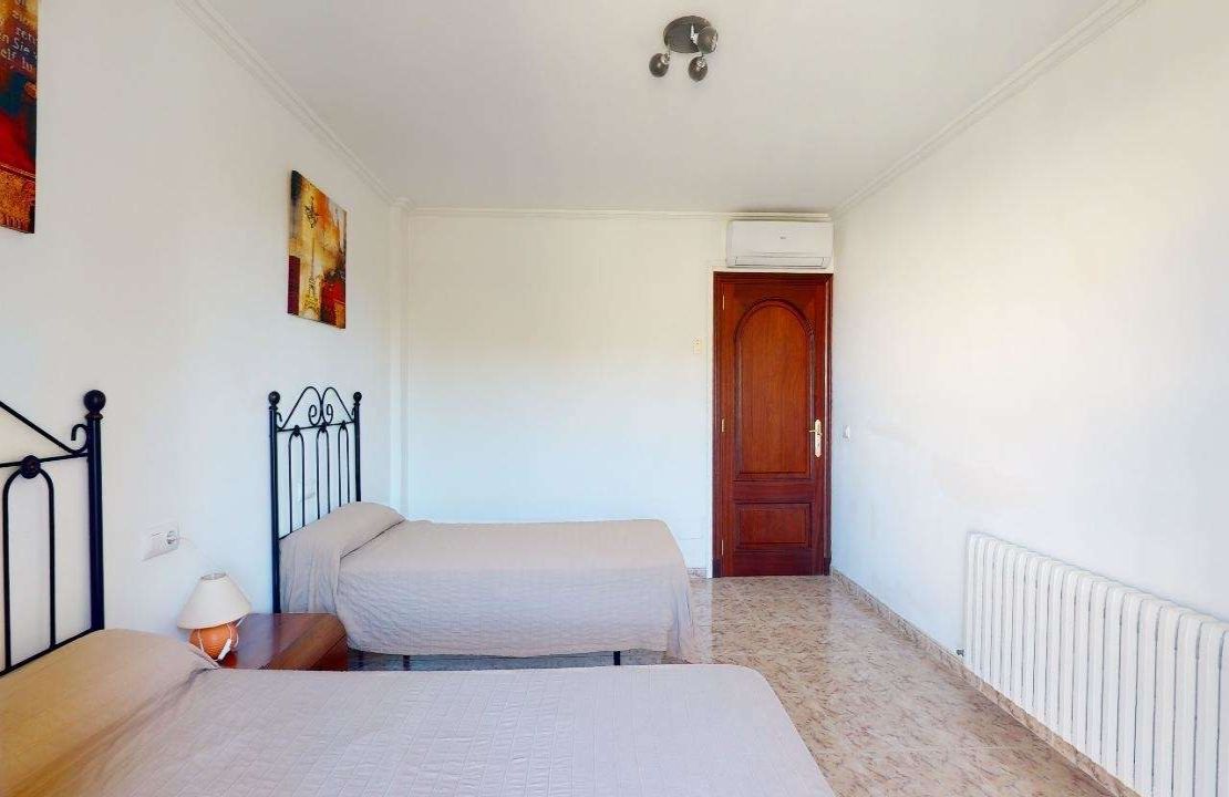 Villa en Mallorca Playa de Muro con licencia de alquiler vacacional