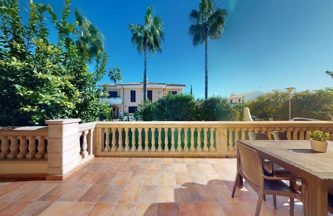 Villa en Mallorca Playa de Muro con licencia de alquiler vacacional