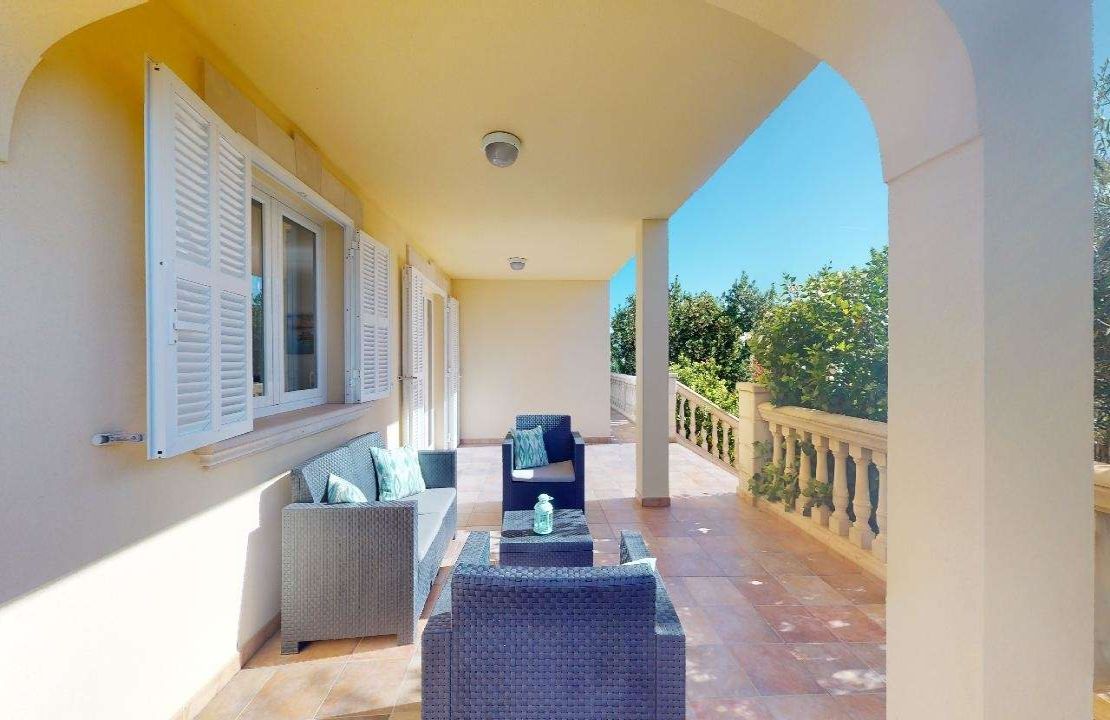 Villa en Mallorca Playa de Muro con licencia de alquiler vacacional