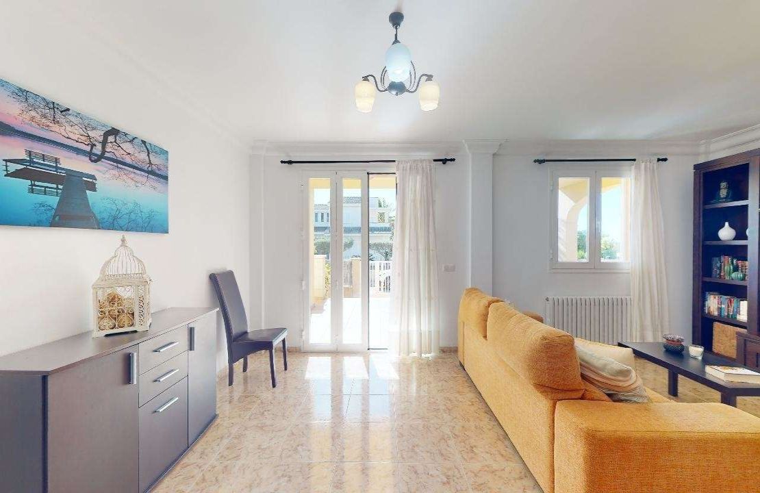 Villa en Mallorca Playa de Muro con licencia de alquiler vacacional