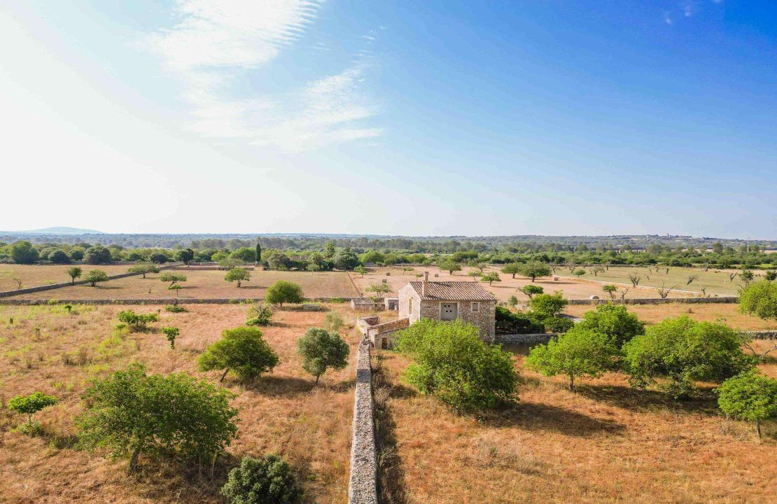 Traditional style finca for sale - fantastic opportunity to create your dream home!