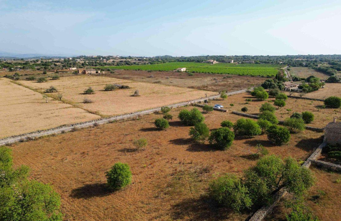 Traditional style finca for sale - fantastic opportunity to create your dream home!