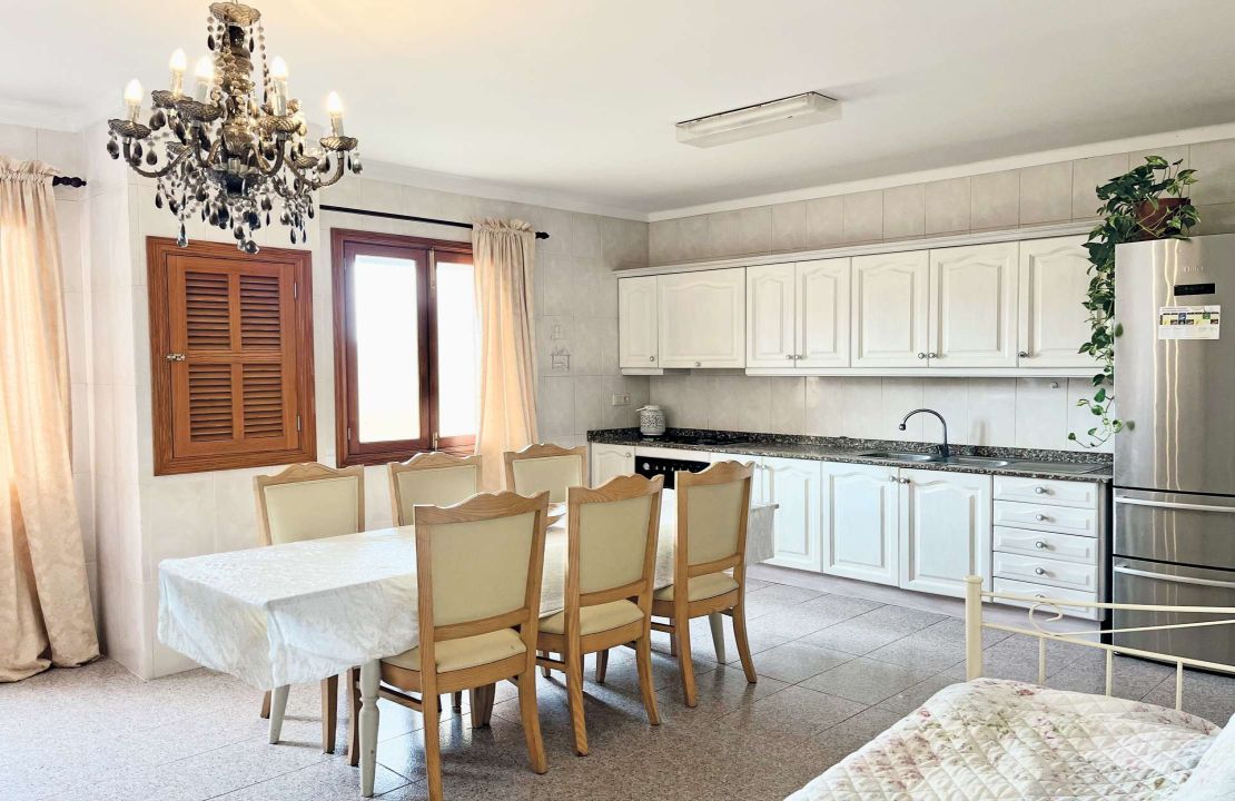 House in Son Serra de Marina, sea views and holiday rental license.