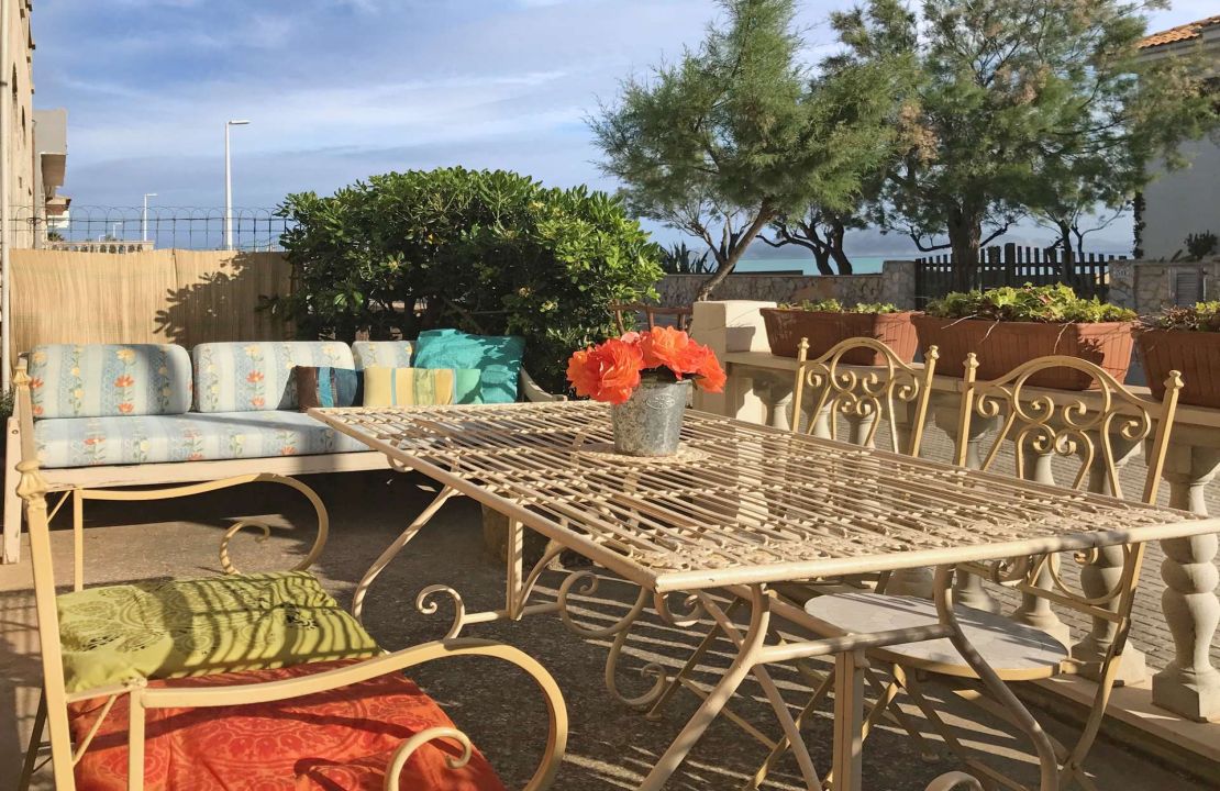 House in Son Serra de Marina, sea views and holiday rental license.