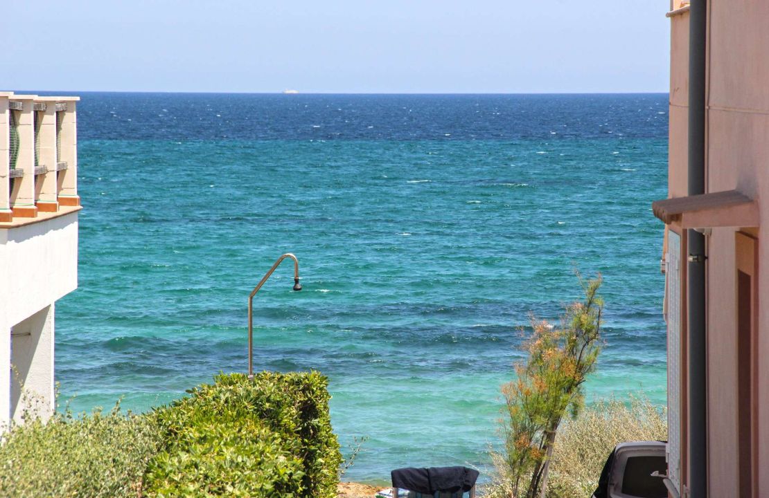 House in Son Serra de Marina, sea views and holiday rental license.