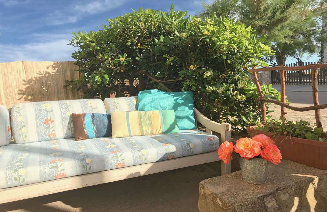 House in Son Serra de Marina, sea views and holiday rental license.