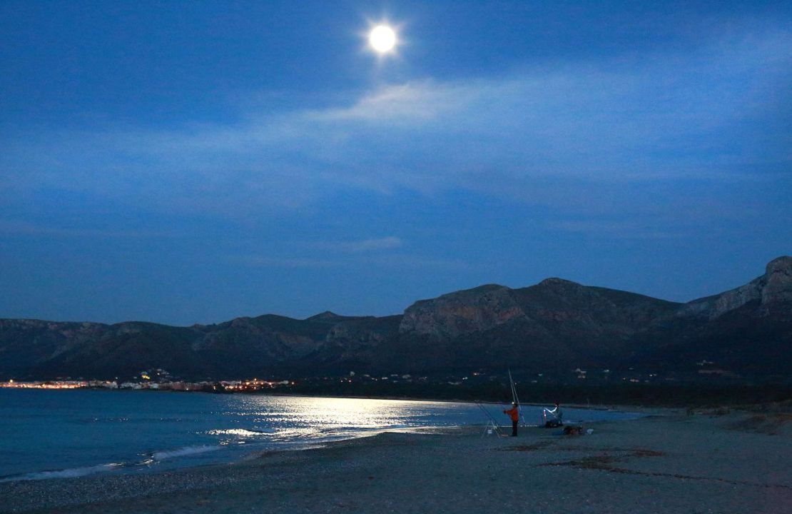 House in Son Serra de Marina, sea views and holiday rental license.