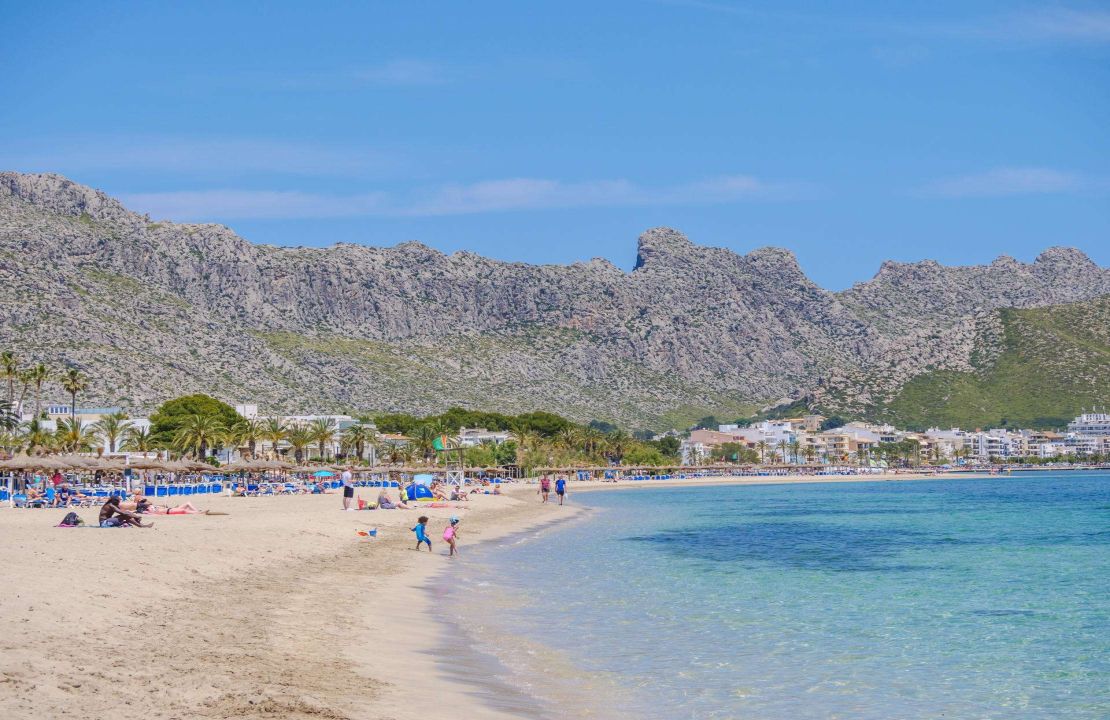 A Hidden Gem Just Steps from the Beach – Townhouse in Puerto Pollensa
