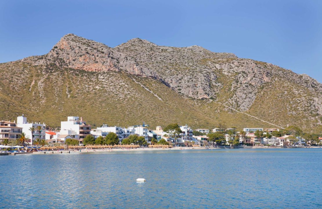 A Hidden Gem Just Steps from the Beach – Townhouse in Puerto Pollensa
