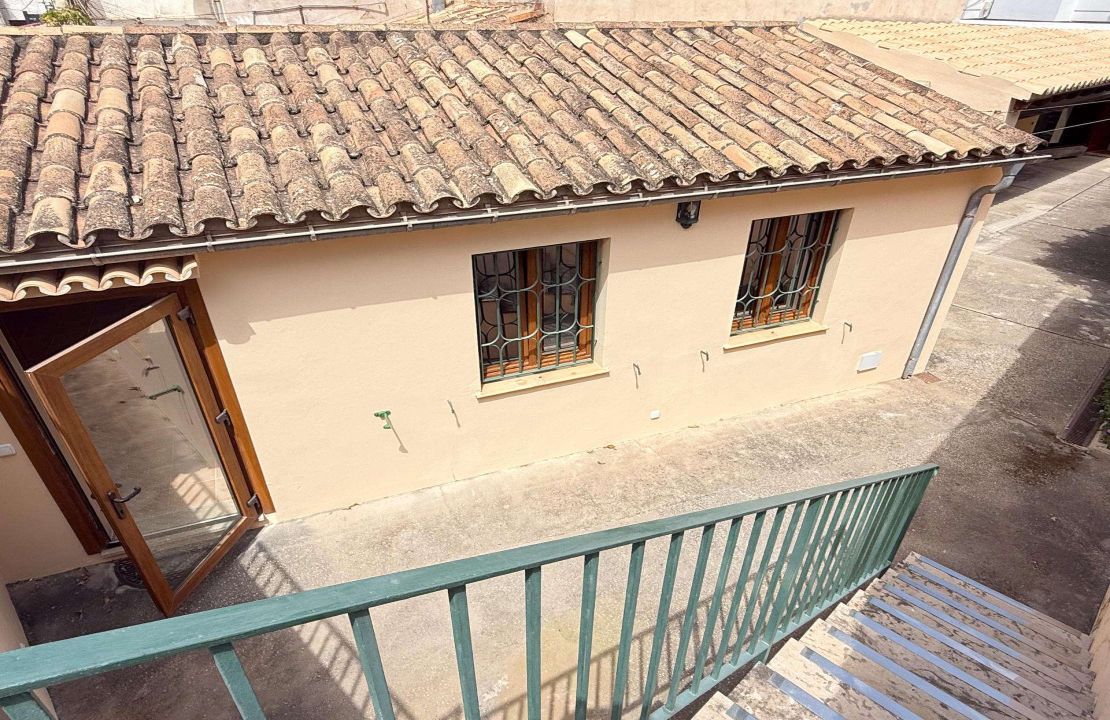 A Hidden Gem Just Steps from the Beach – Townhouse in Puerto Pollensa