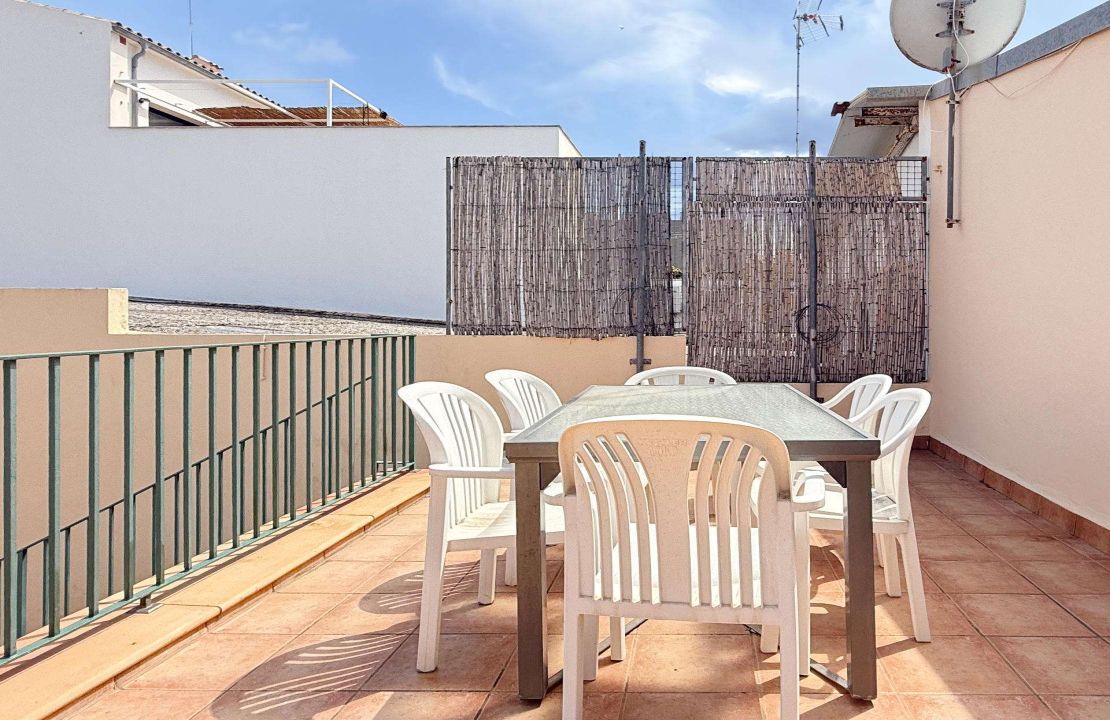 A Hidden Gem Just Steps from the Beach – Townhouse in Puerto Pollensa