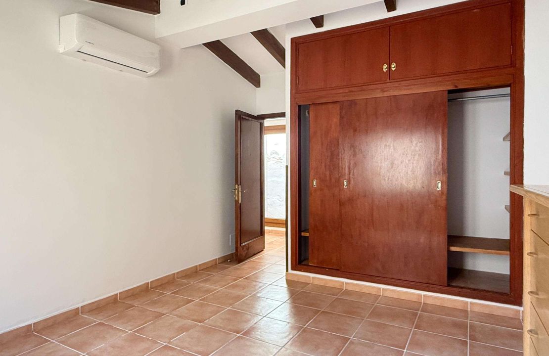 A Hidden Gem Just Steps from the Beach – Townhouse in Puerto Pollensa