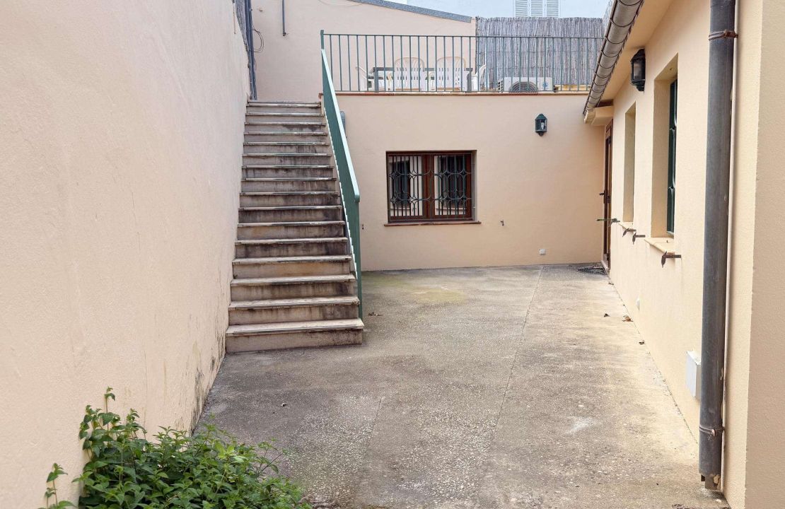 A Hidden Gem Just Steps from the Beach – Townhouse in Puerto Pollensa